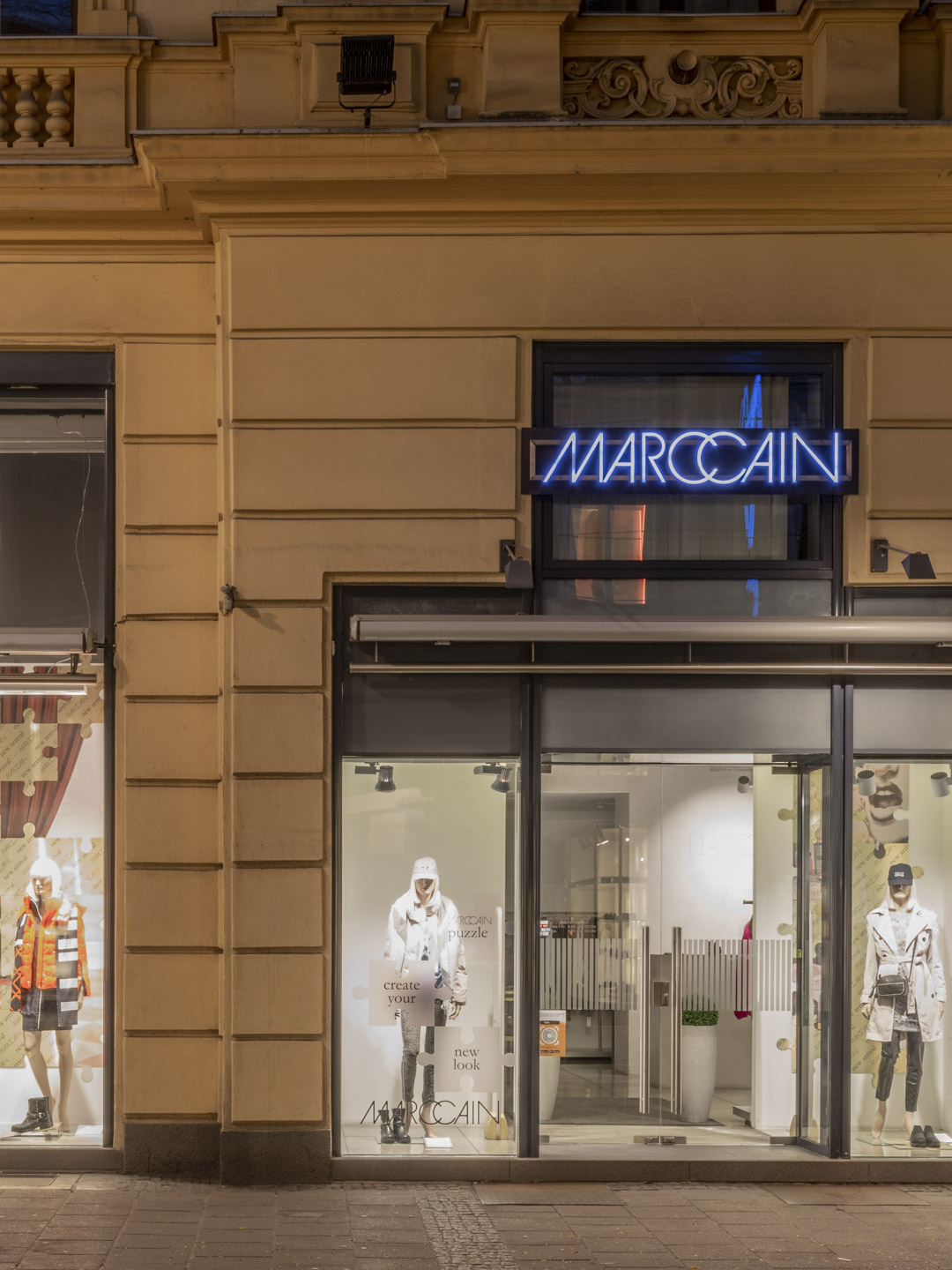 Marc Cain Store Linz