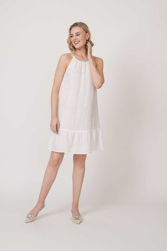 Kleid der Marke 120 % Lino