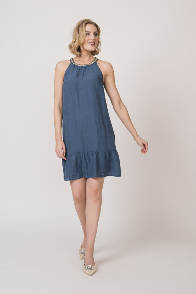 Kleid der Marke 120 % Lino