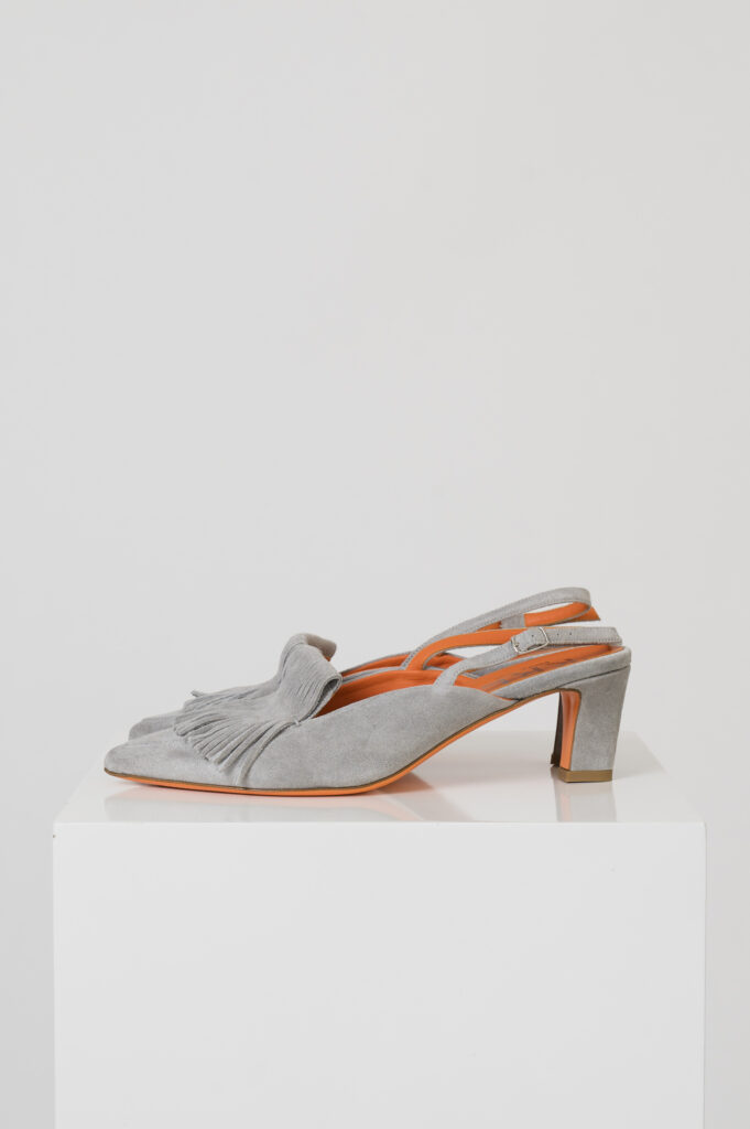 Schuhe der Marke Kroll