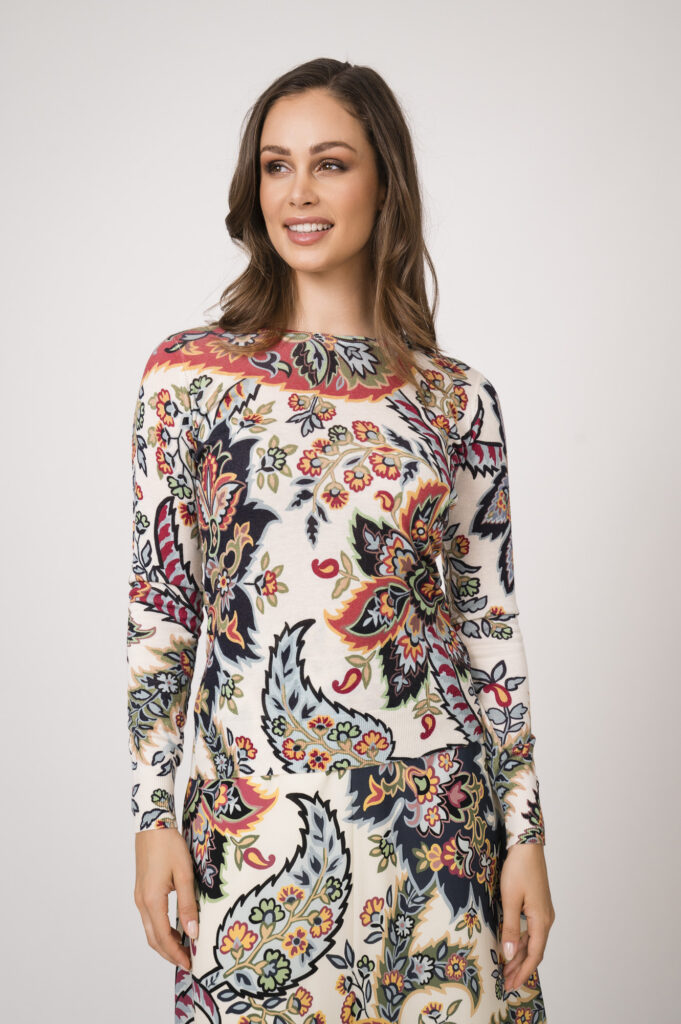 Pullover der Marke Etro, Rock der Marke Etro