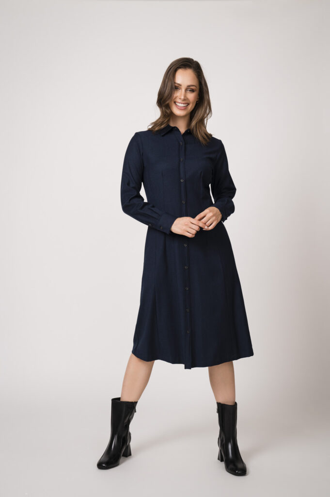 Kleid der Marke Rosso35