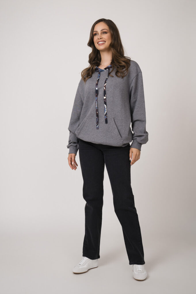 Sweater der Marke Etro, Jeans der Marke 7 for all mankind