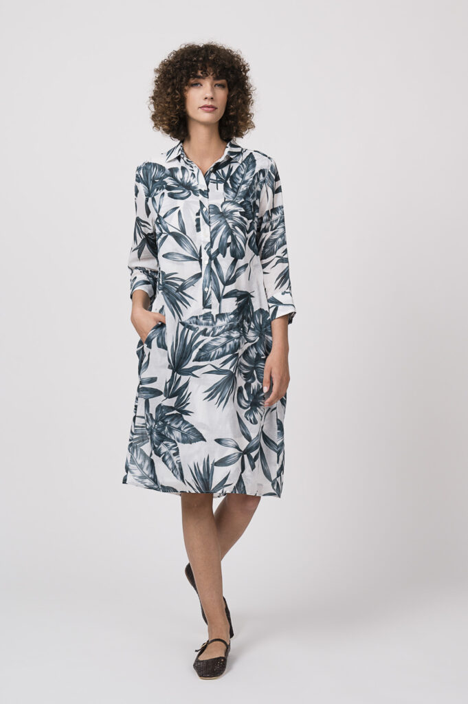 Kleid der Marke Rosso35