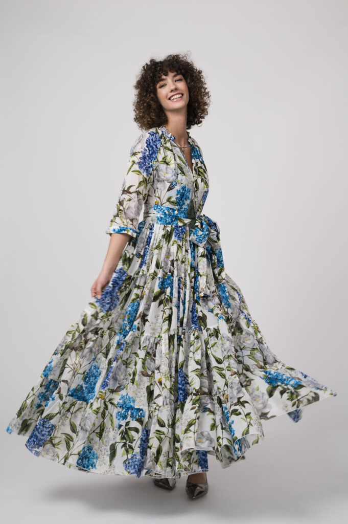 Kleid der Marke Samantha Sung