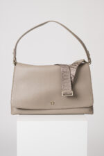 Beige Handtasche der Marke Aigner