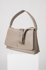 Beige Handtasche der Marke Aigner