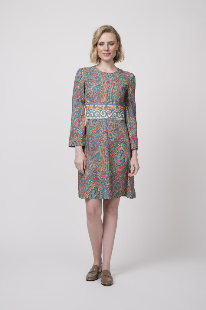 Kleid der Marke Etro