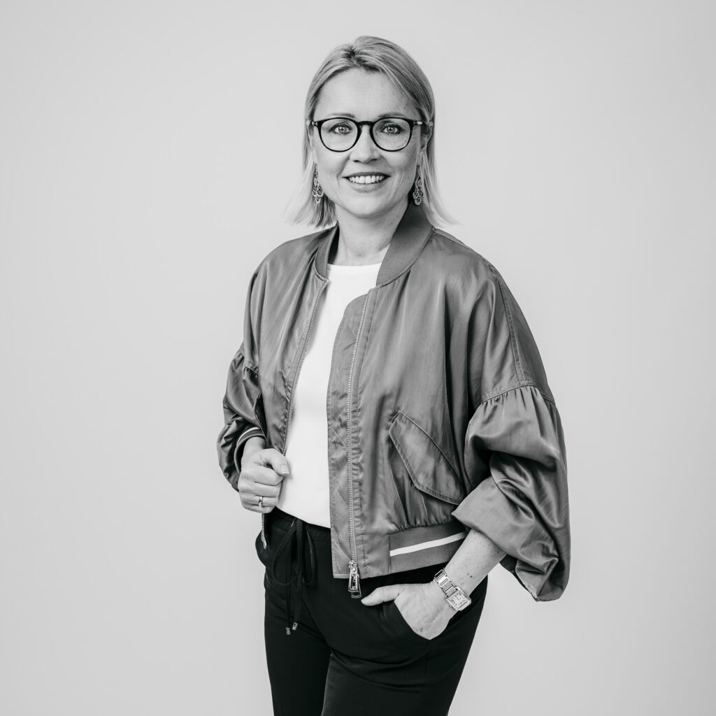 Portrait von Barbara Schwetz-Penz