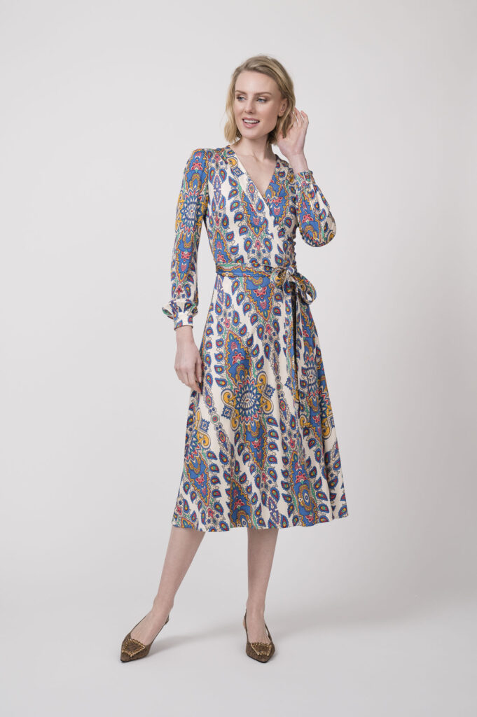 Kleid der Marke Etro