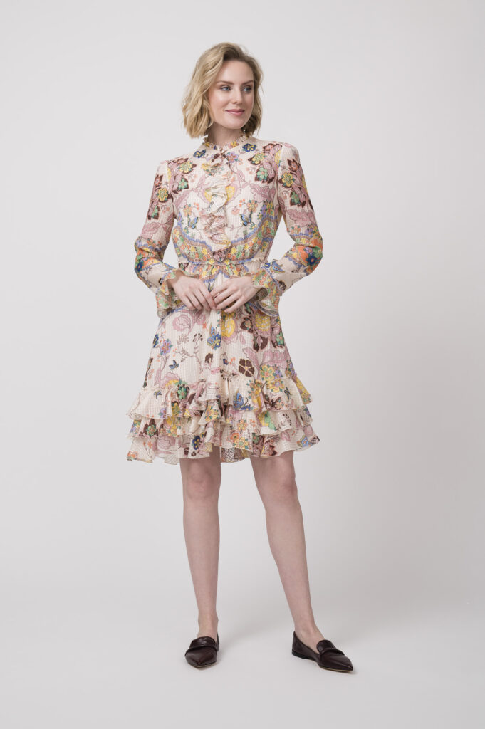 Kleid der Marke Etro