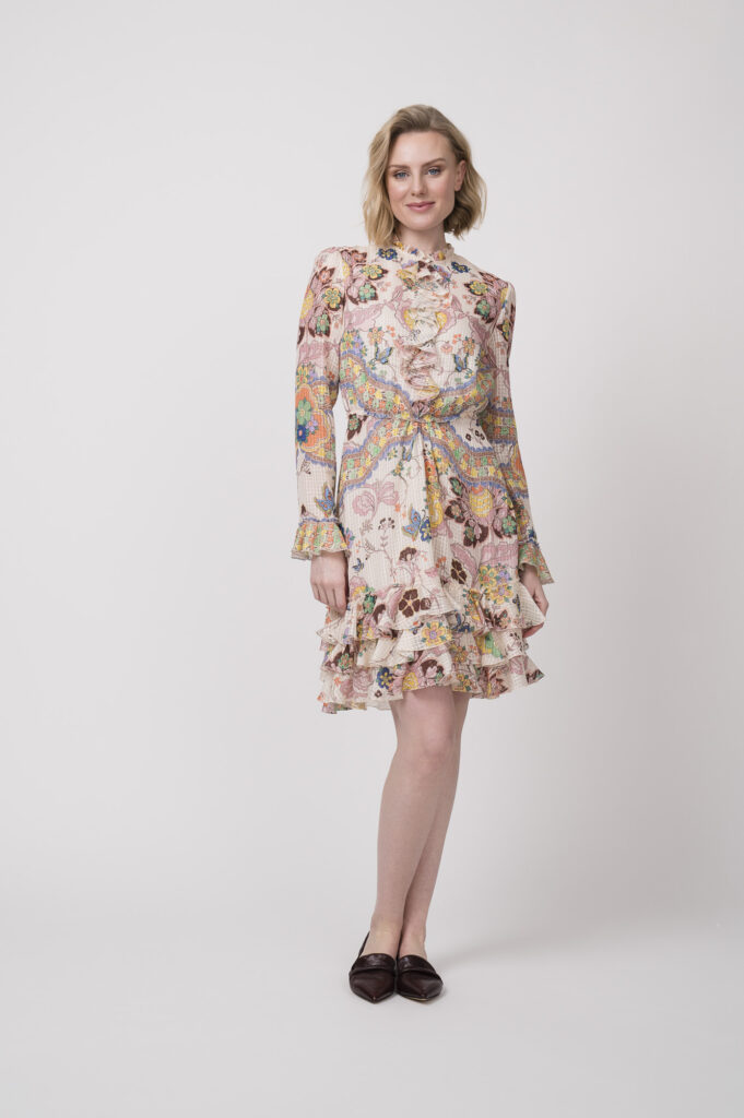 Kleid der Marke Etro