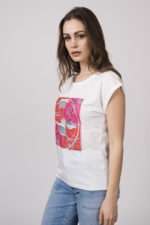 T-Shirt der Marke Romeo & Julieta