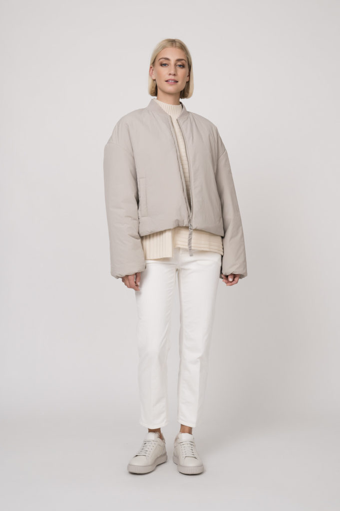 Outfit der Marke Closed